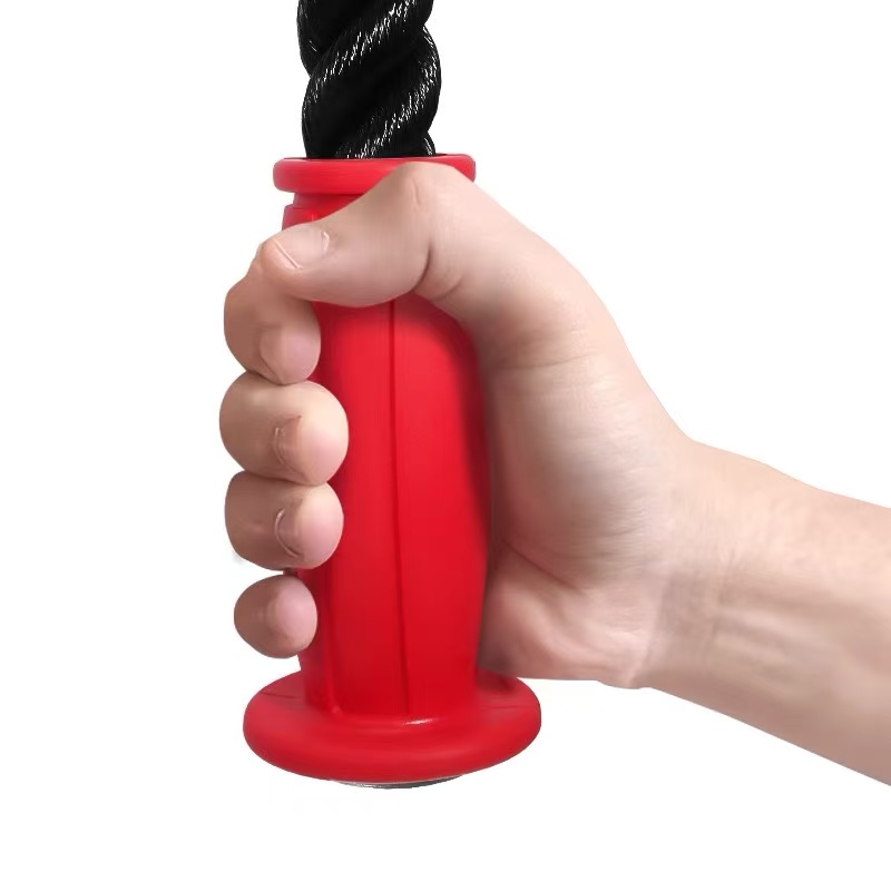 Cordes ergonomiques pour trice - Home Gym Setup avis et prix