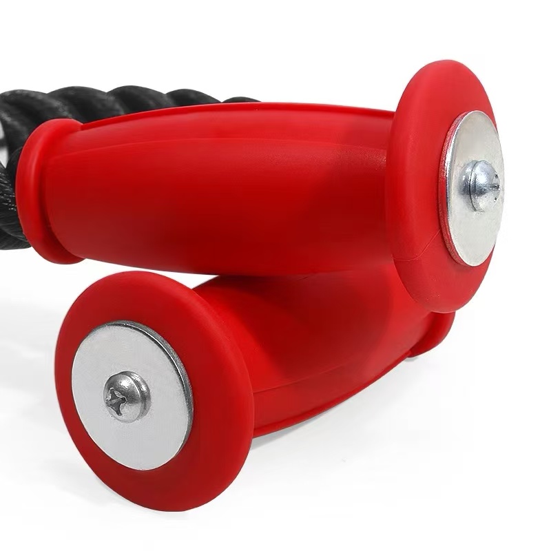 Cordes ergonomiques pour trice - Home Gym Setup avis et prix