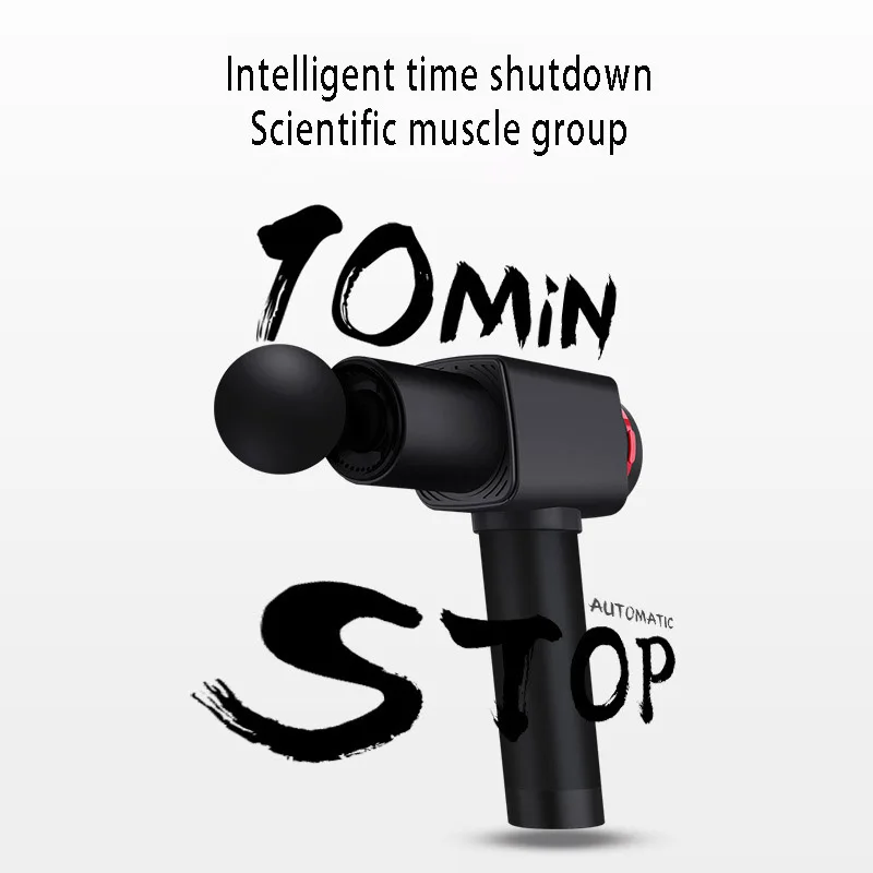 Pistolet de Massage profession - Home Gym App avis et prix