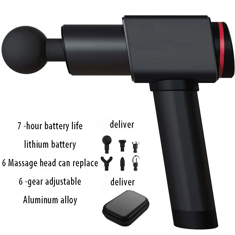 Pistolet de Massage profession - Home Gym App avis et prix