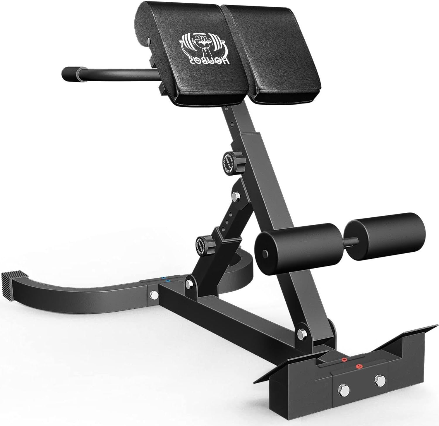 Banc d'extension dorsal pliabl - Home Gym Bench avis et prix