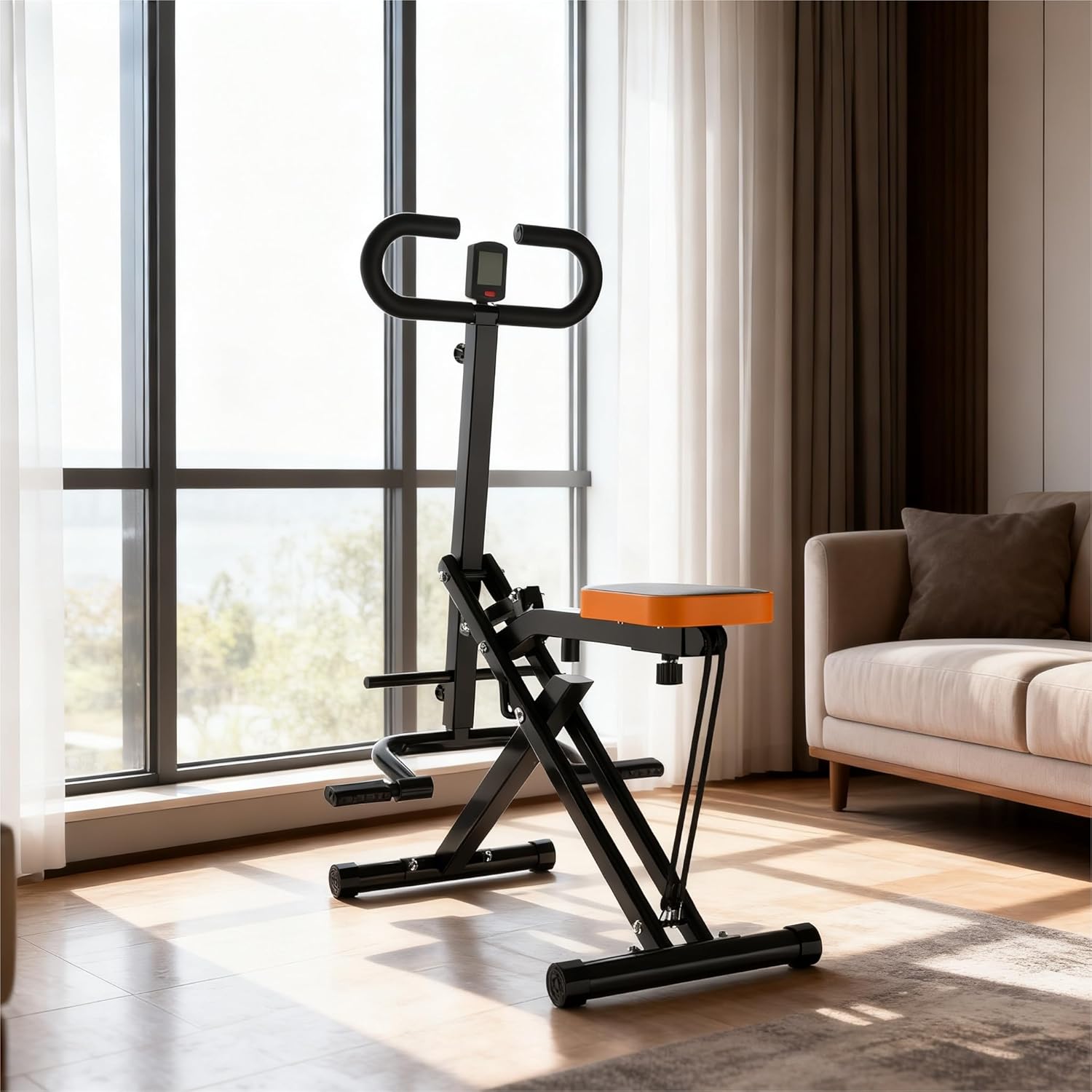 Machine à Squat pour la Maison - Home Gym With Leg Press avis et prix