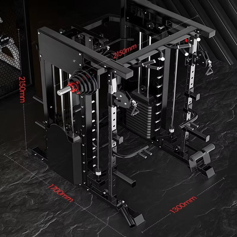 Appareil de fitness multifonct - Home Gym Power Rack avis et prix