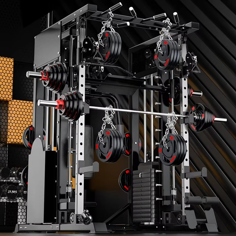 Appareil de fitness multifonct - Home Gym Power Rack avis et prix