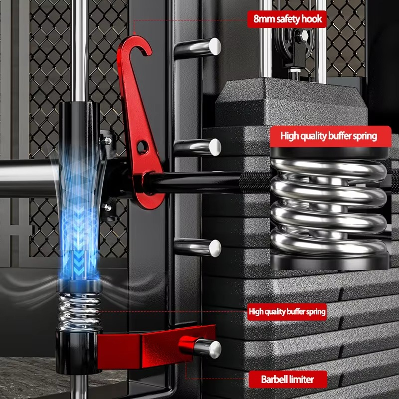 Appareil de fitness multifonct - Home Gym Power Rack avis et prix