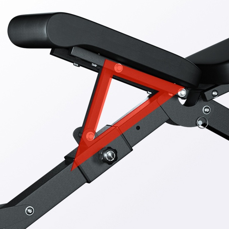 Banc d'haltères de gymnastique - Home Gym Bench avis et prix