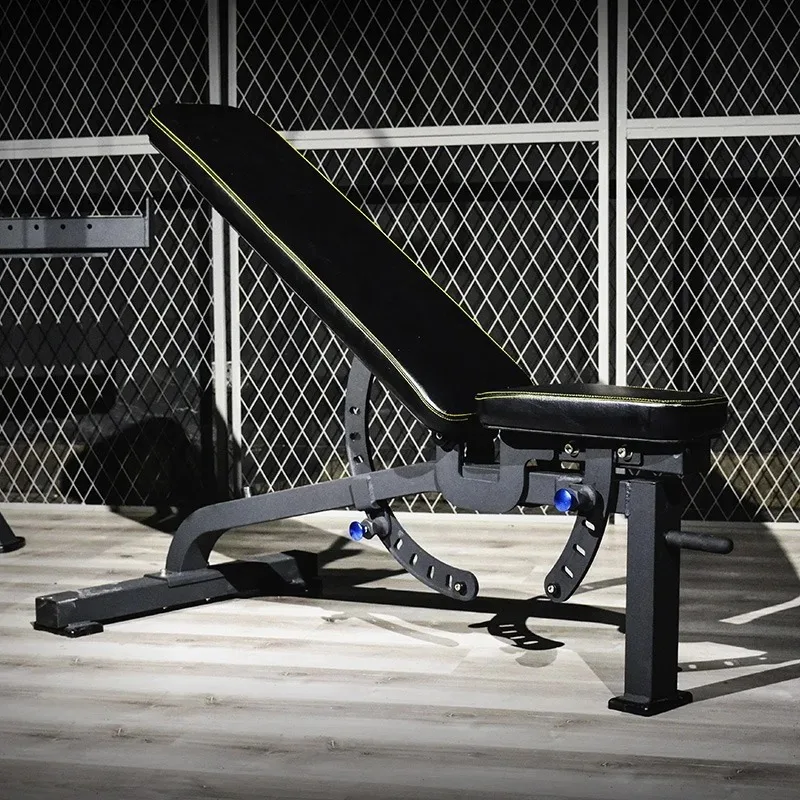 Banc de musculation réglable m - Home Gym Bench avis et prix