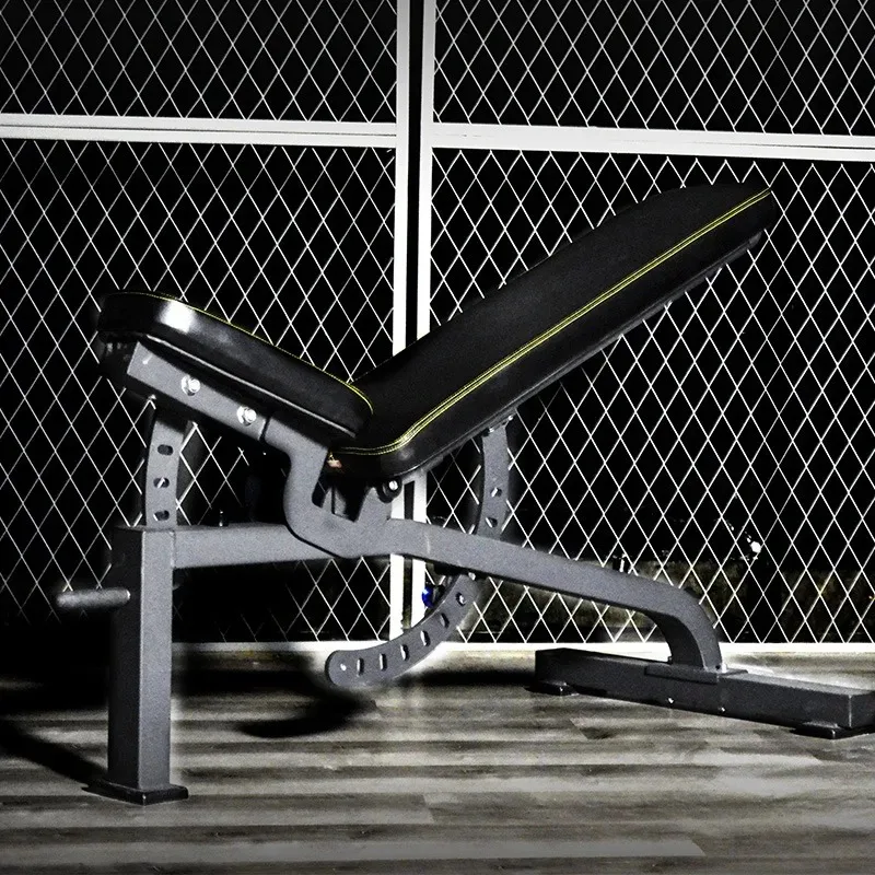 Banc de musculation réglable m - Home Gym Bench avis et prix