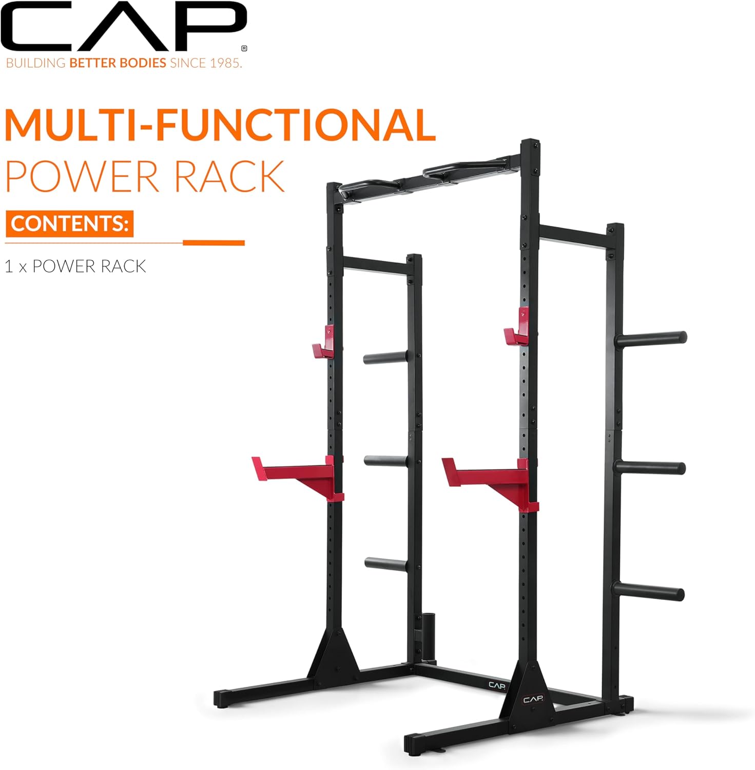 Équipement de gym à domicile,  - Home Gym Power Rack avis et prix