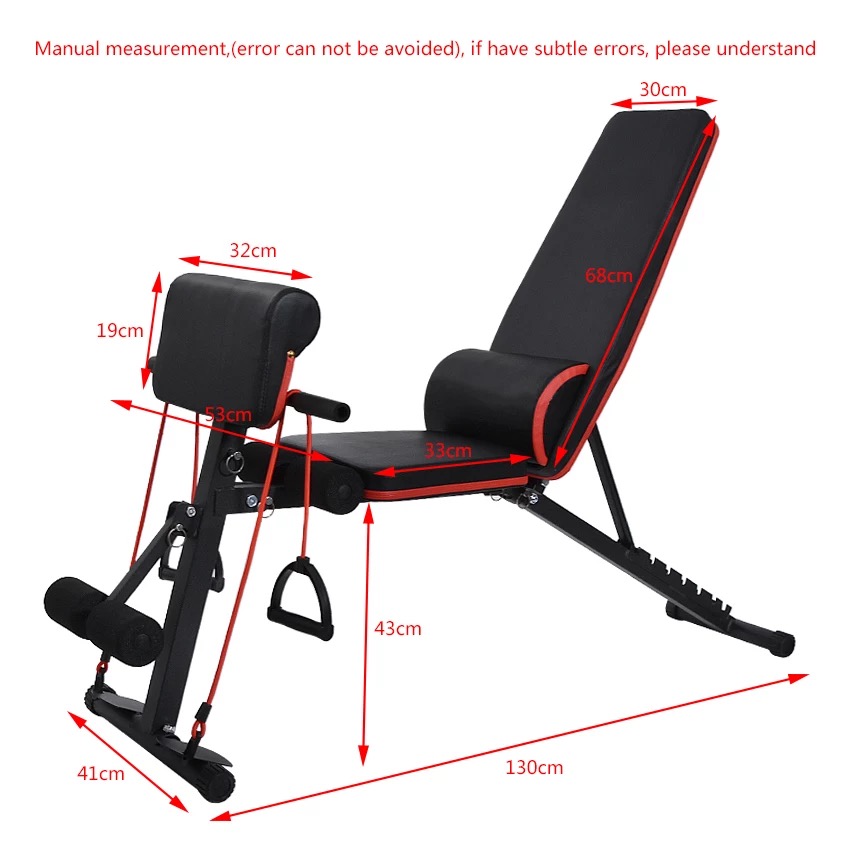 Banc de musculation pliable et - Home Gym Setup avis et prix
