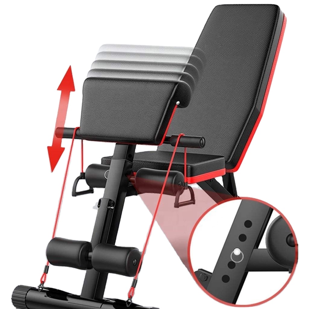 Banc de musculation pliable et - Home Gym Setup avis et prix
