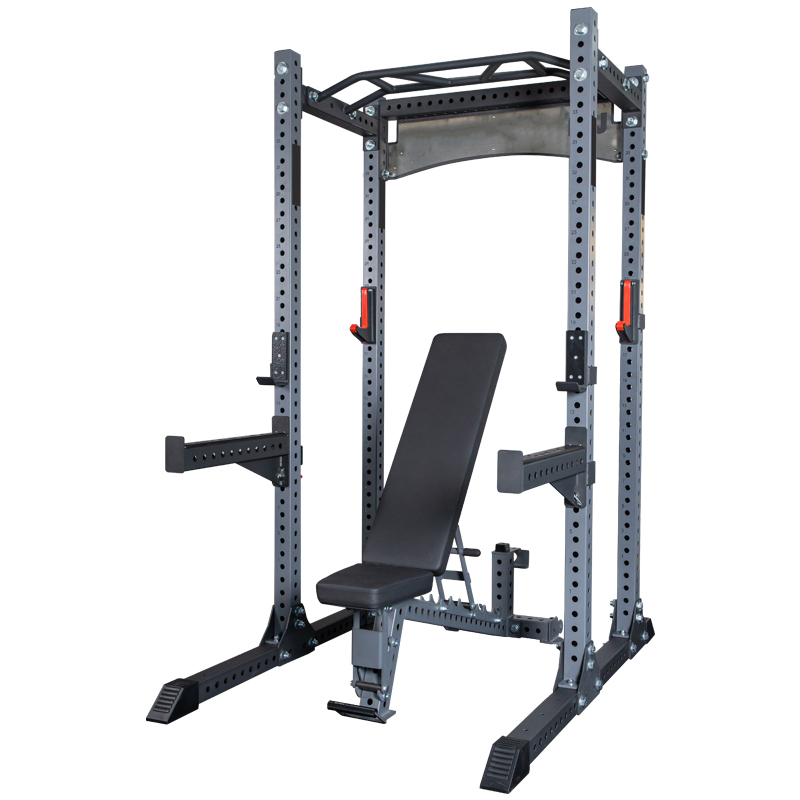 Leadman Fitness vend des équip - Home Gym Power Rack avis et prix