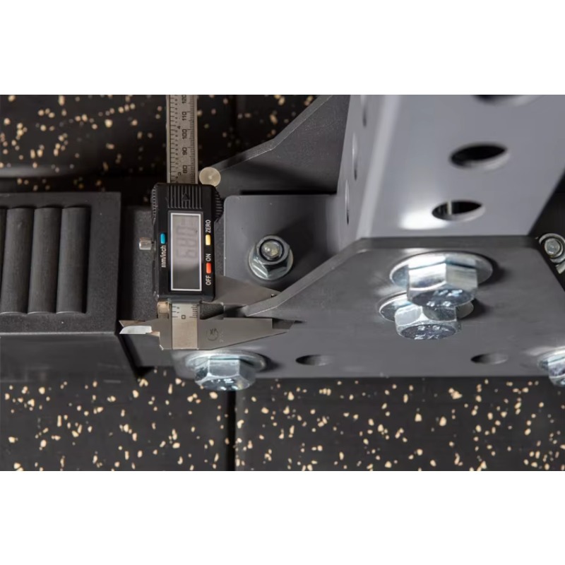 Leadman Fitness vend des équip - Home Gym Power Rack avis et prix