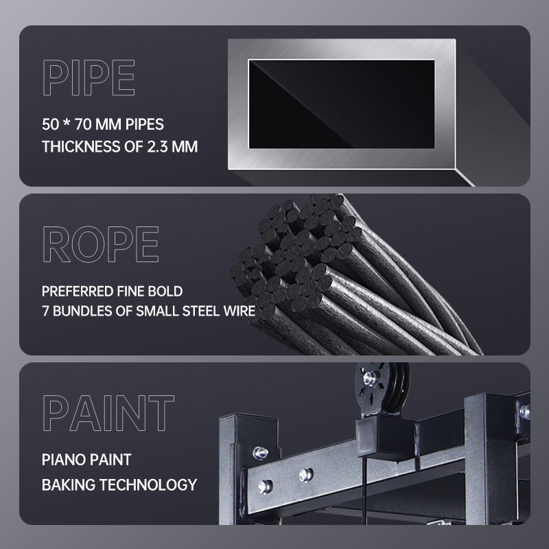 Smith Machine : Rack de muscul - Home Gym Power Rack avis et prix