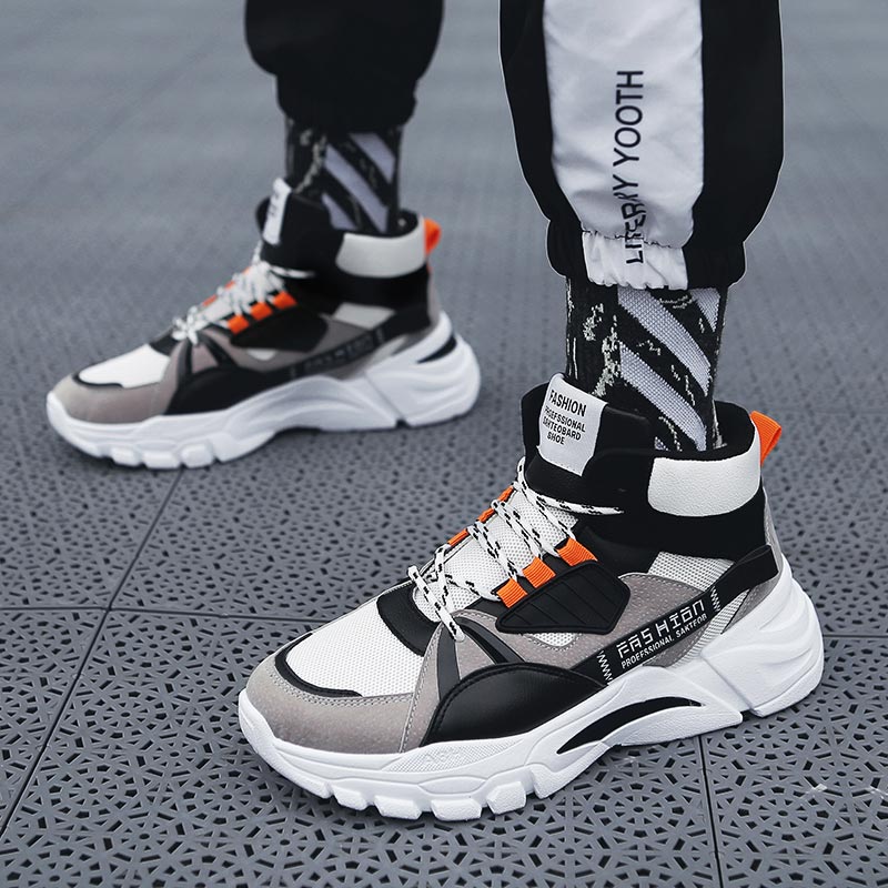 Hightop Chaussures de sport d' - Home Gym Names avis et prix
