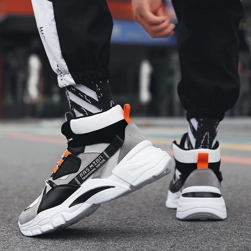Hightop Chaussures de sport d' - Home Gym Names avis et prix