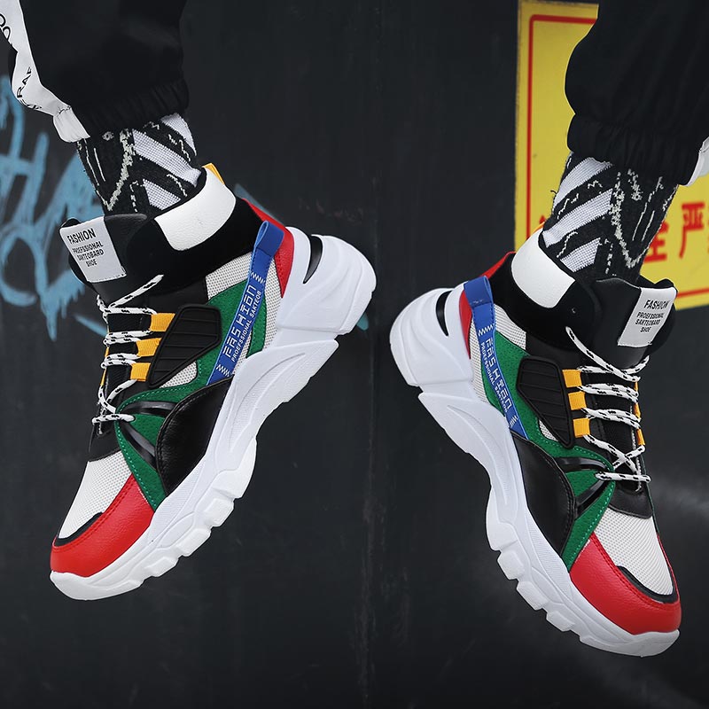Hightop Chaussures de sport d' - Home Gym Names avis et prix
