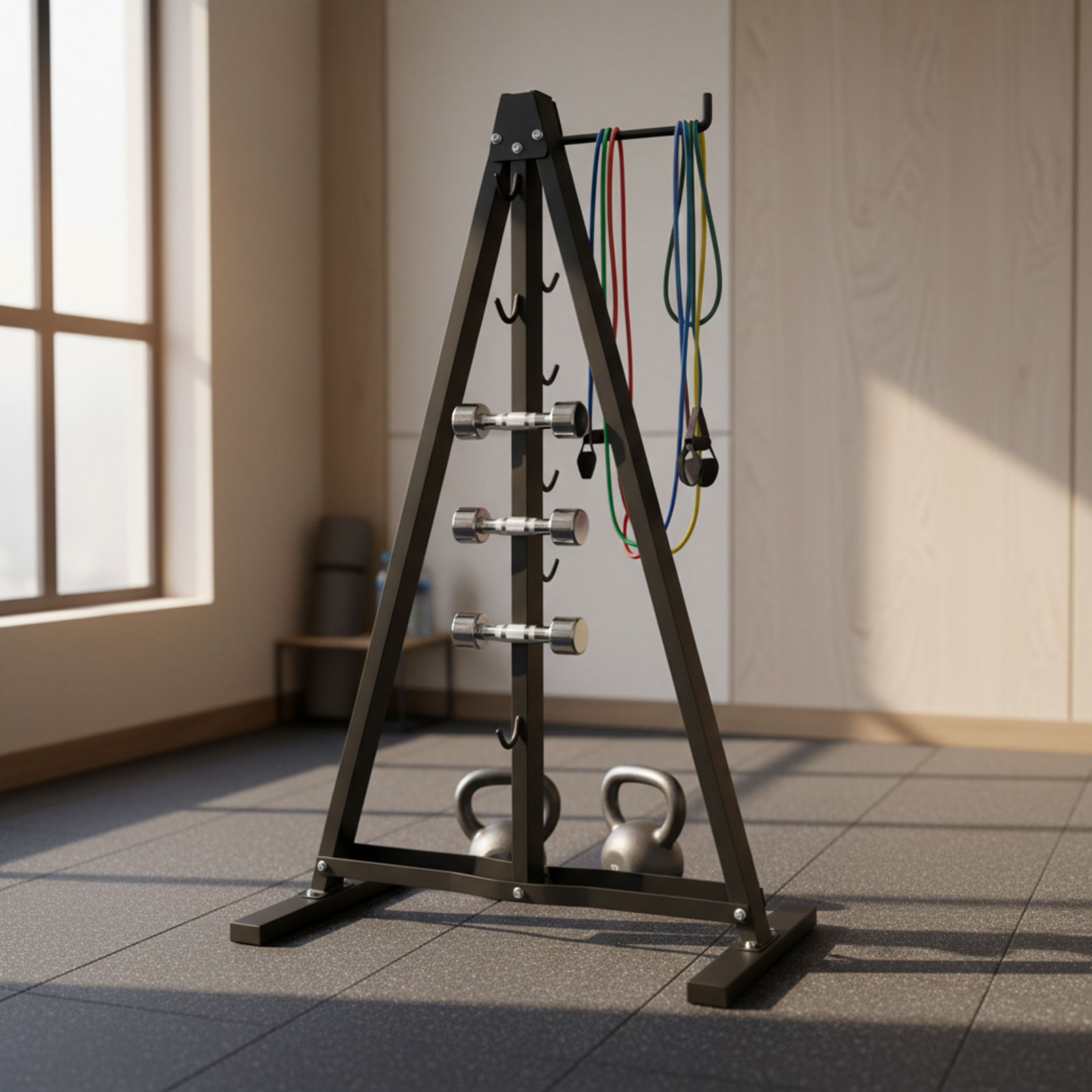 Organisateur de barre de tract - Home Gym Setup avis et prix