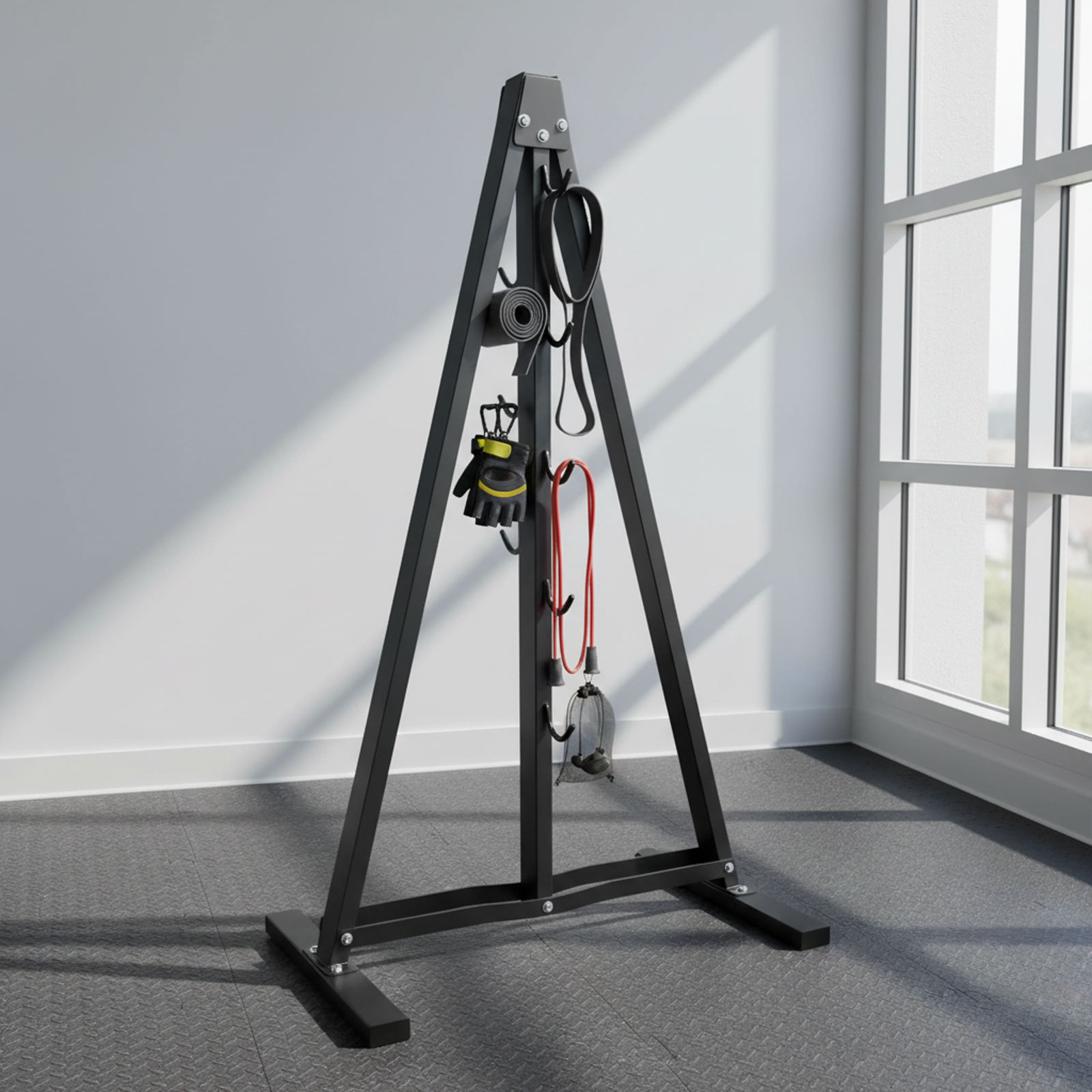 Organisateur de barre de tract - Home Gym Setup avis et prix