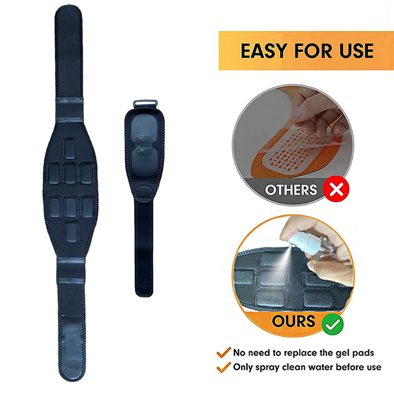 Ceinture de Tonification Abdom - Home Gym Setup avis et prix