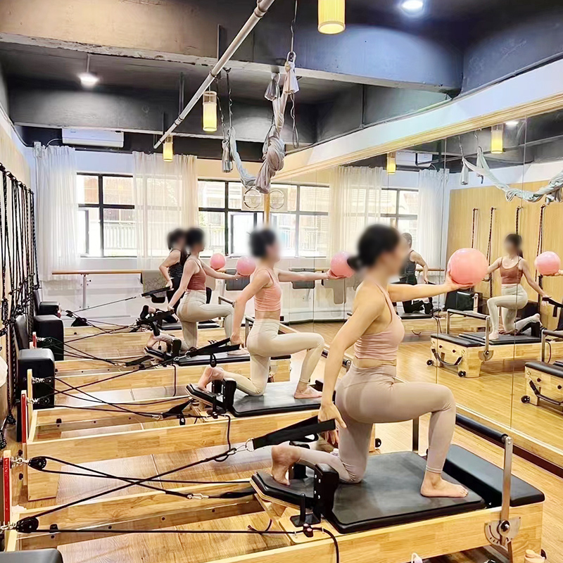 2025 plus récent Pilates réfor - Home Gym Pilates avis et prix