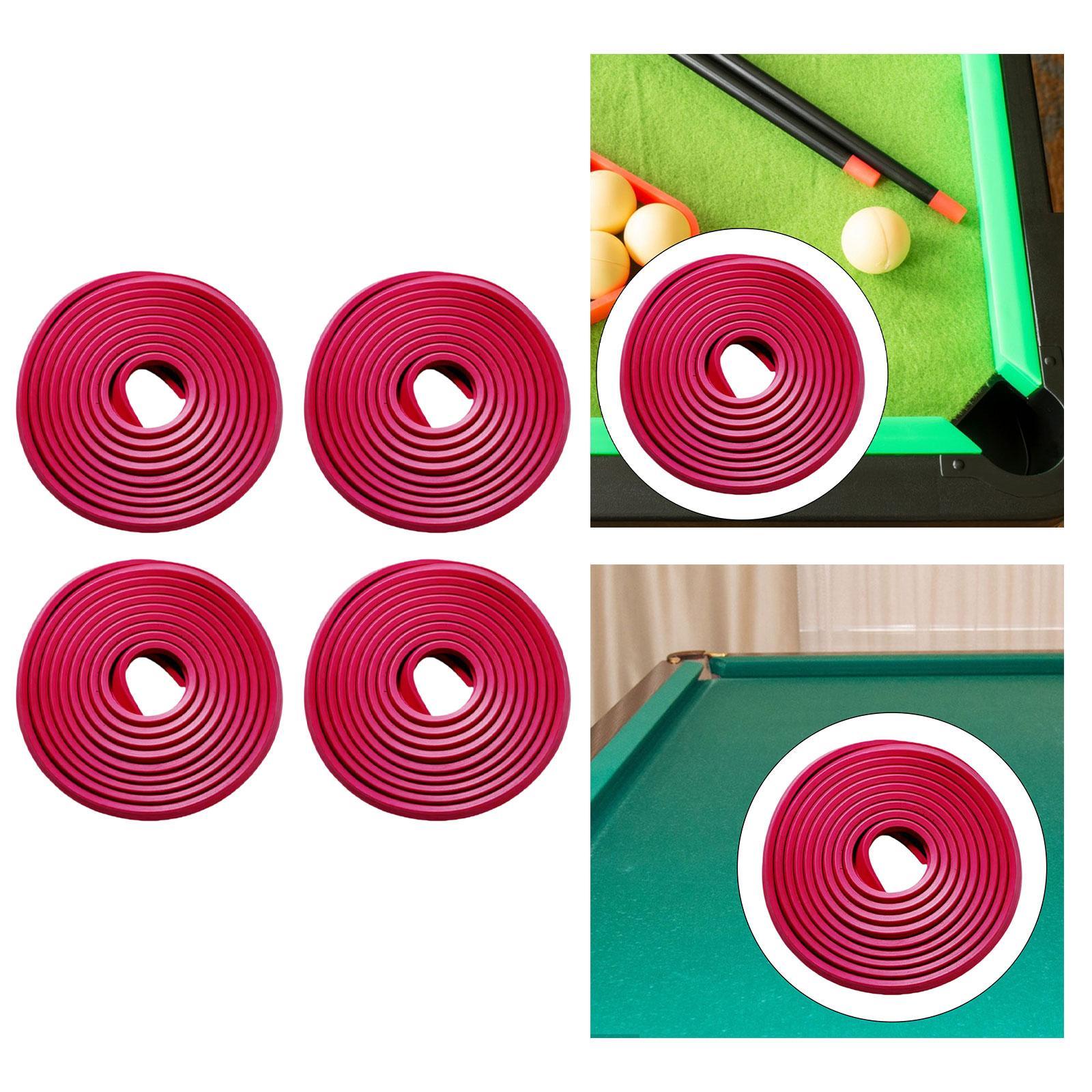 Pare-chocs de table de billard - Home Gym Setup avis et prix