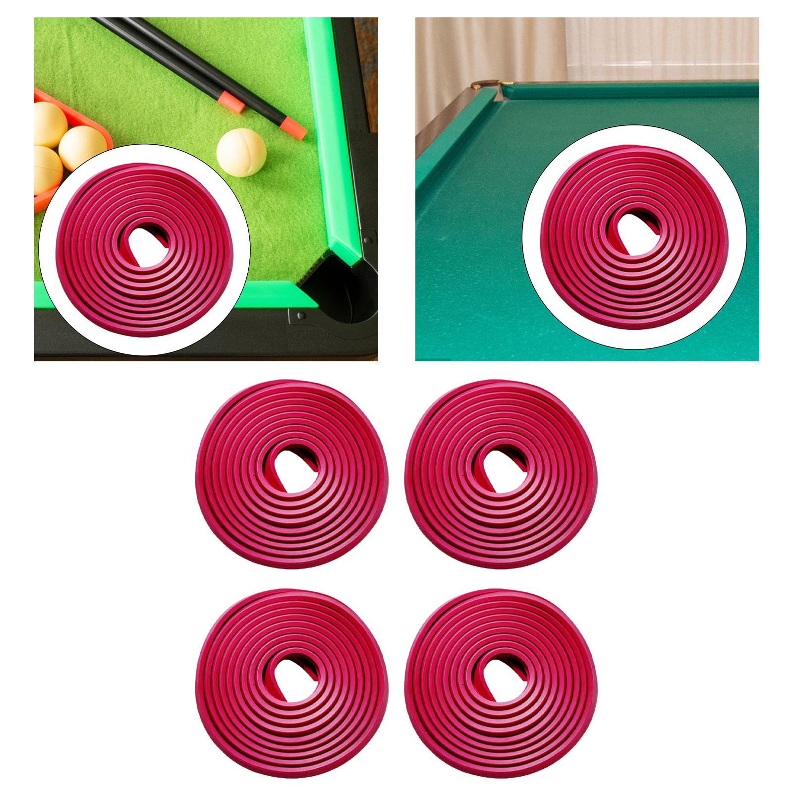 Pare-chocs de table de billard - Home Gym Setup avis et prix