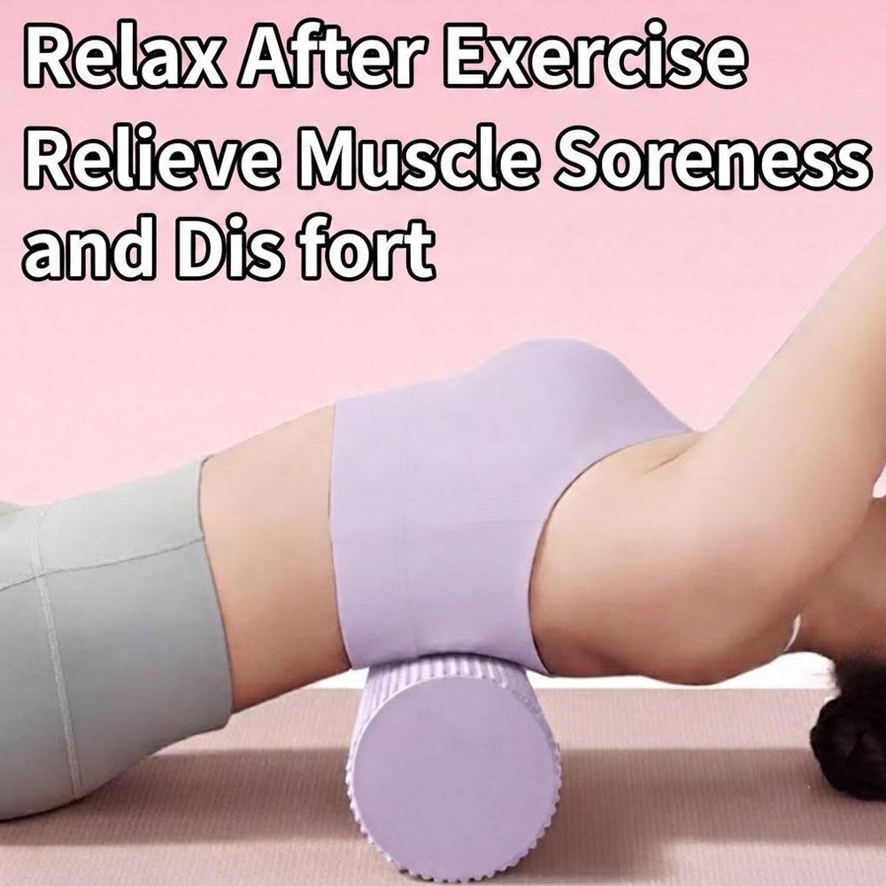 Rouleau de mousse EVA haute de - Home Gym Pilates avis et prix