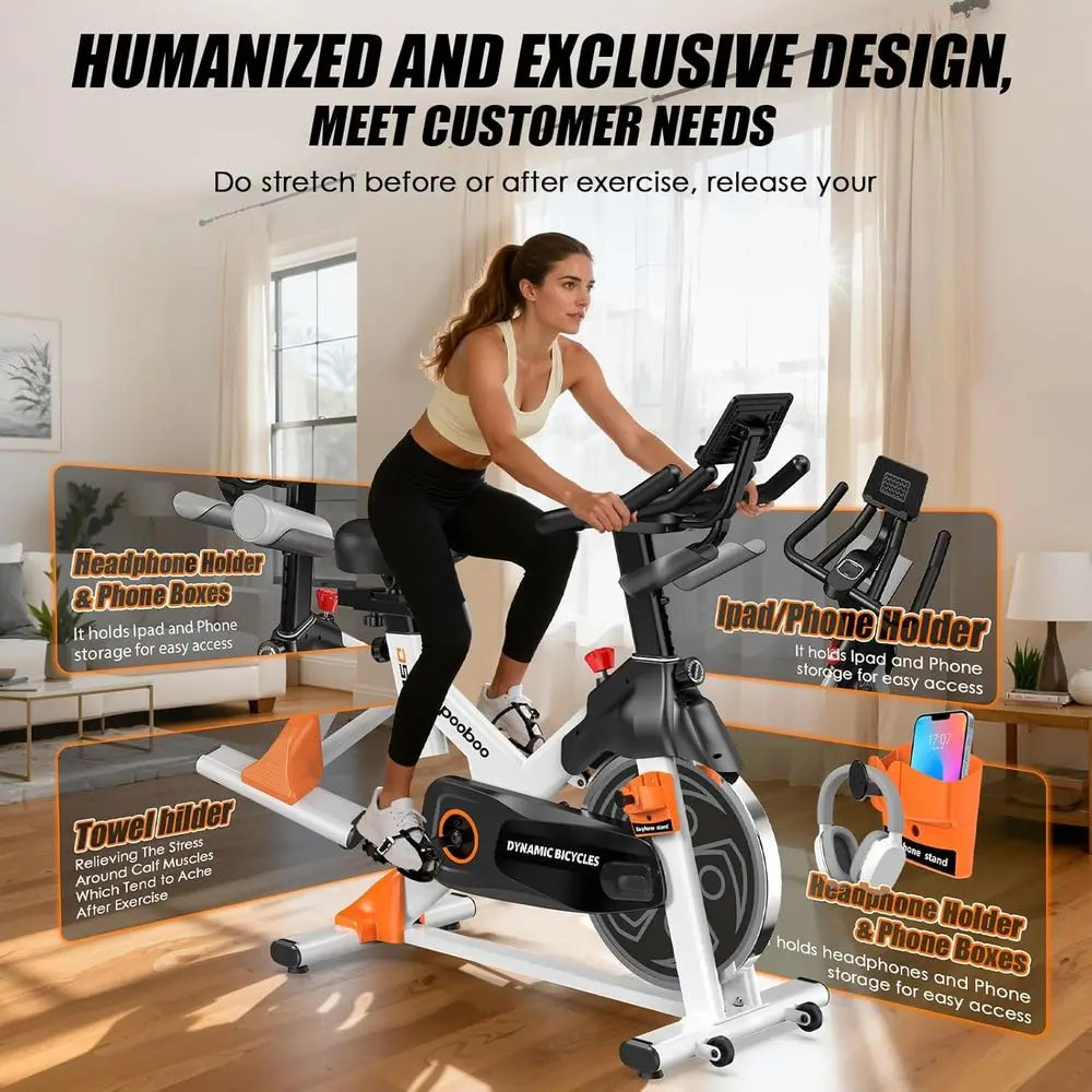 Vélo d'exercice magnétique sil - Home Gym App avis et prix