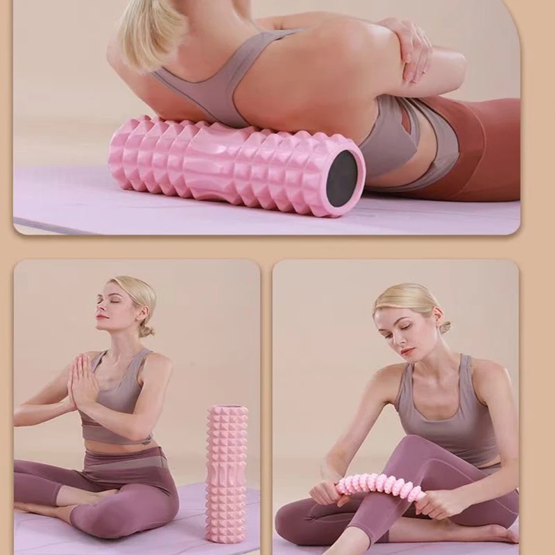 Rouleau en mousse creux de 45  - Home Gym Setup avis et prix