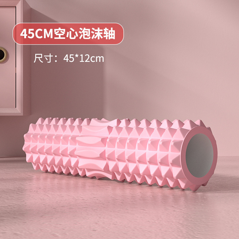 Rouleau en mousse creux de 45  - Home Gym Setup avis et prix