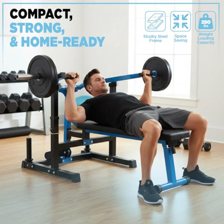 Machine de musculation pour la - Home Gym With Leg Press avis et prix