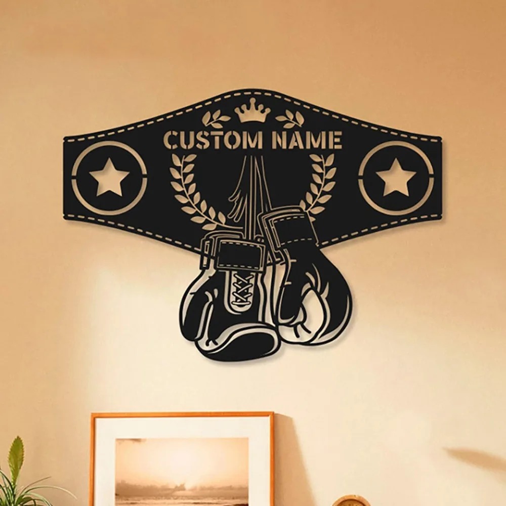 1 plaque murale décorative en  - Home Gym Names avis et prix