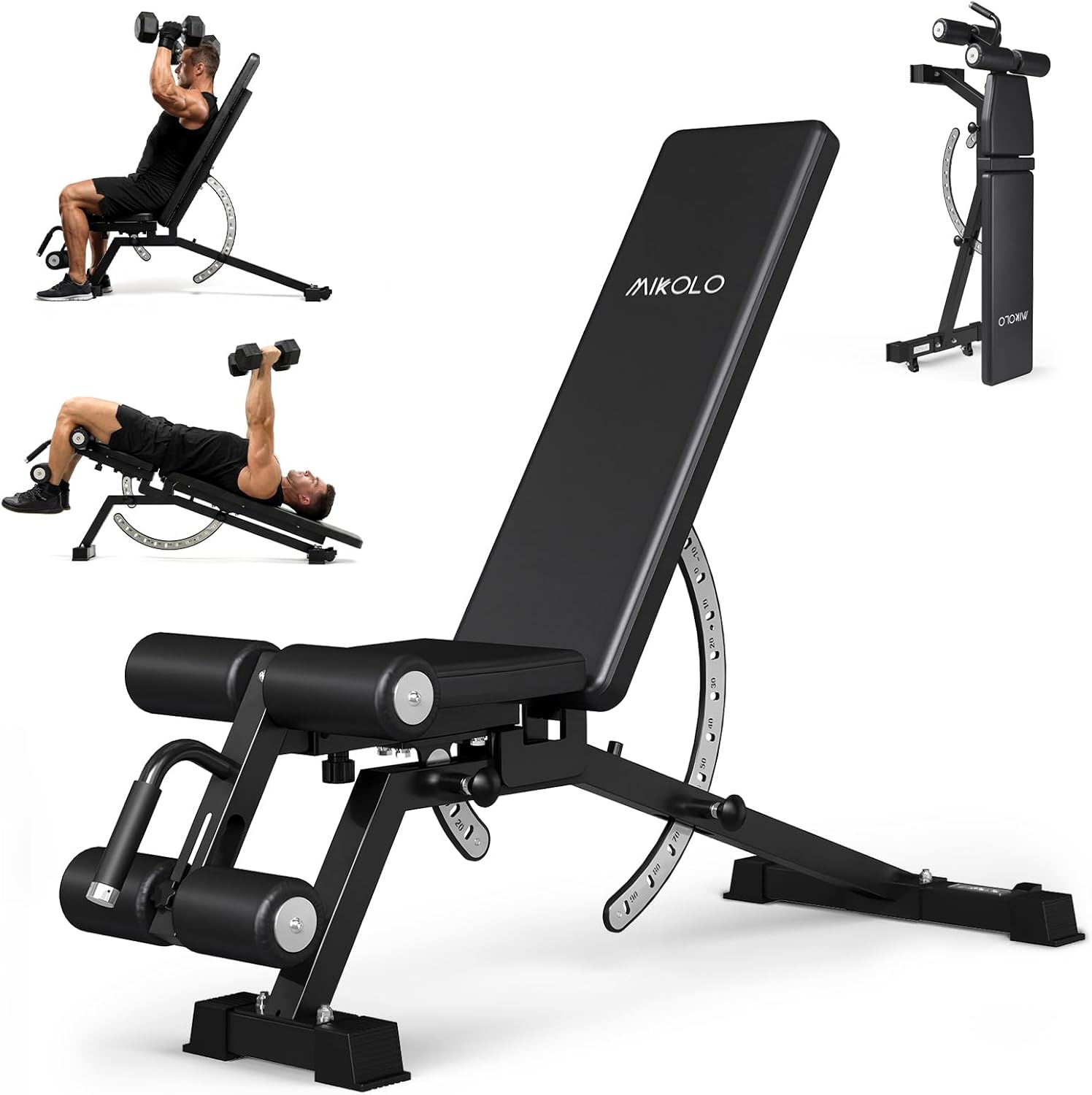 Banc de musculation pour la ma - Home Gym Bench avis et prix