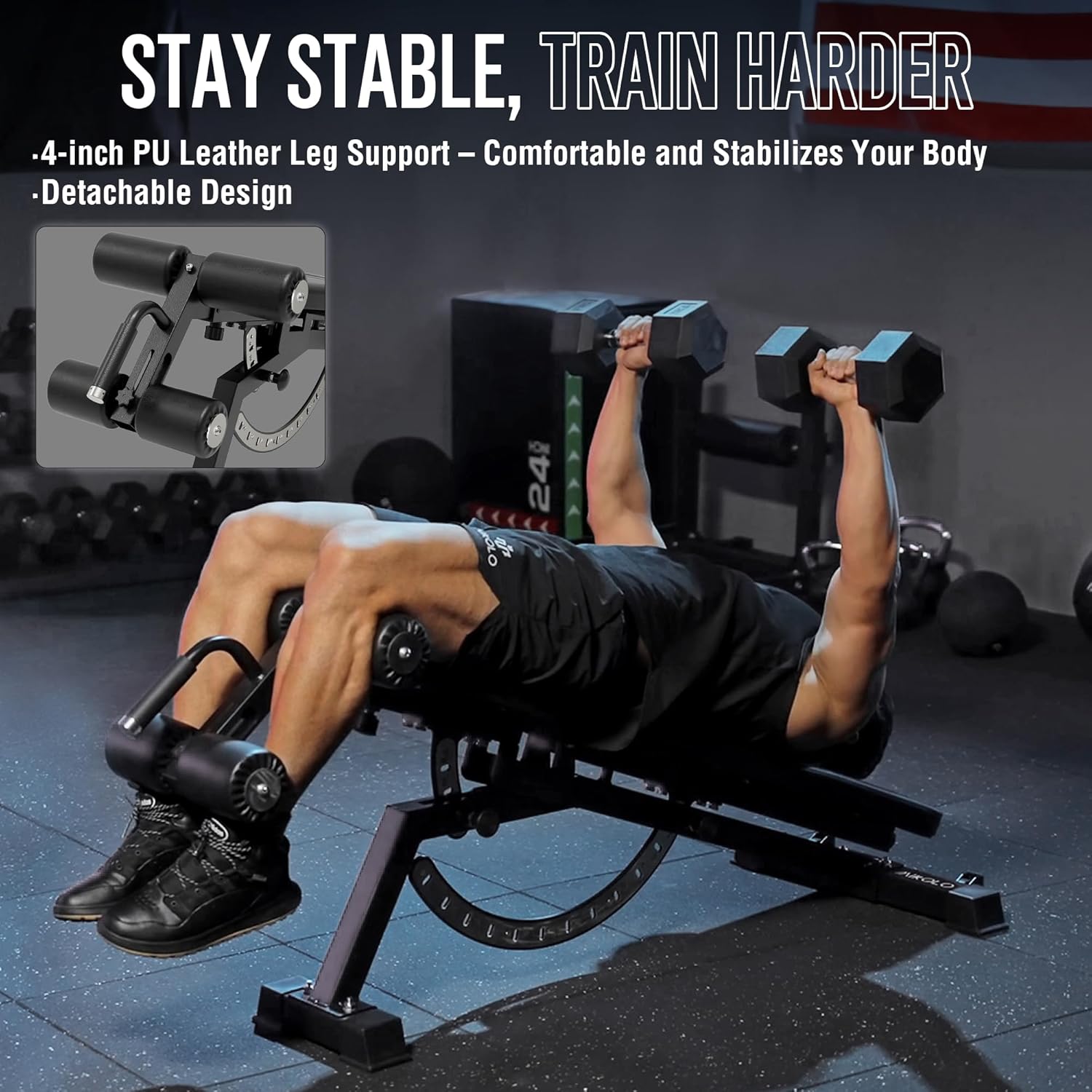 Banc de musculation pour la ma - Home Gym Bench avis et prix
