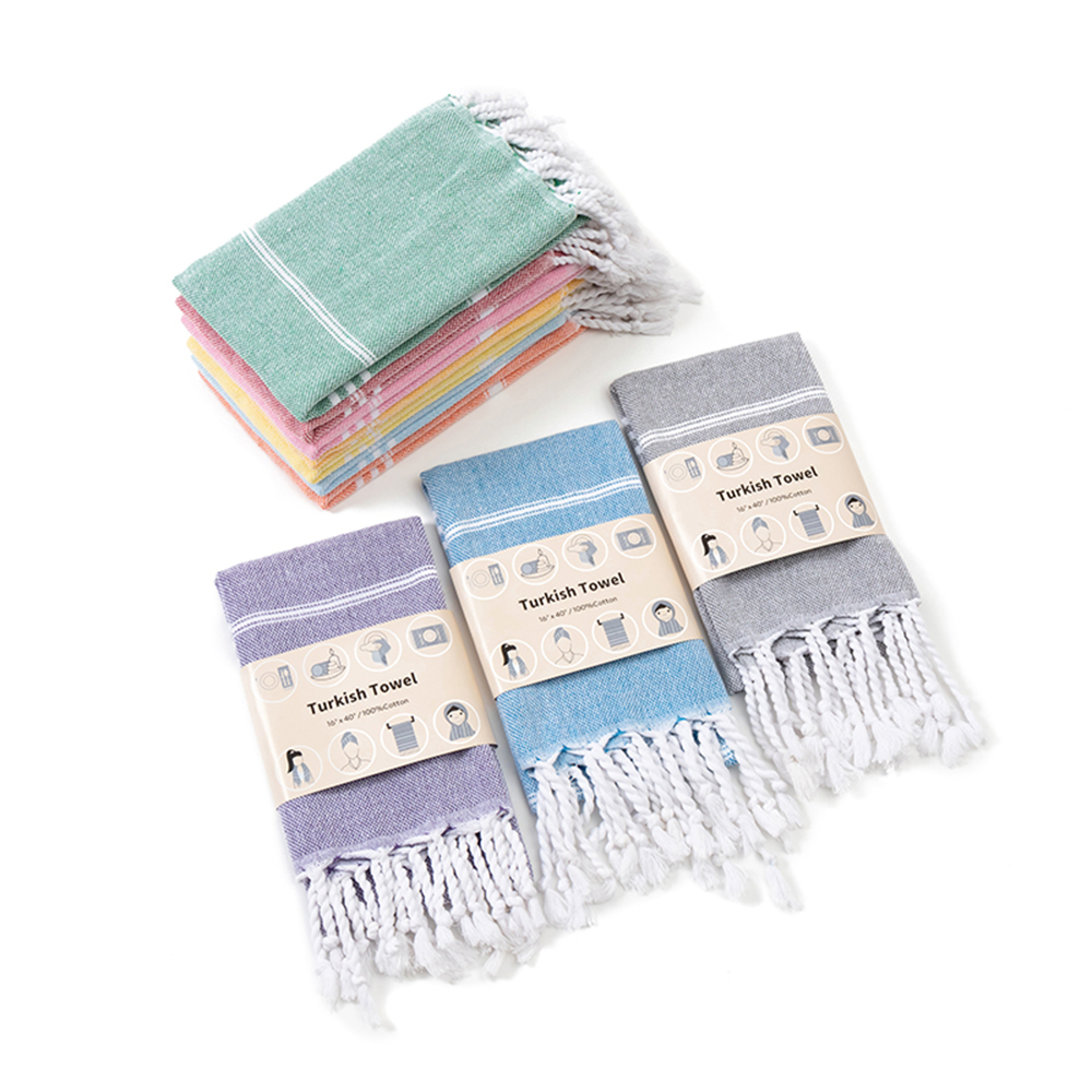 Serviette de bain en coton tur - Home Gym Outfit avis et prix