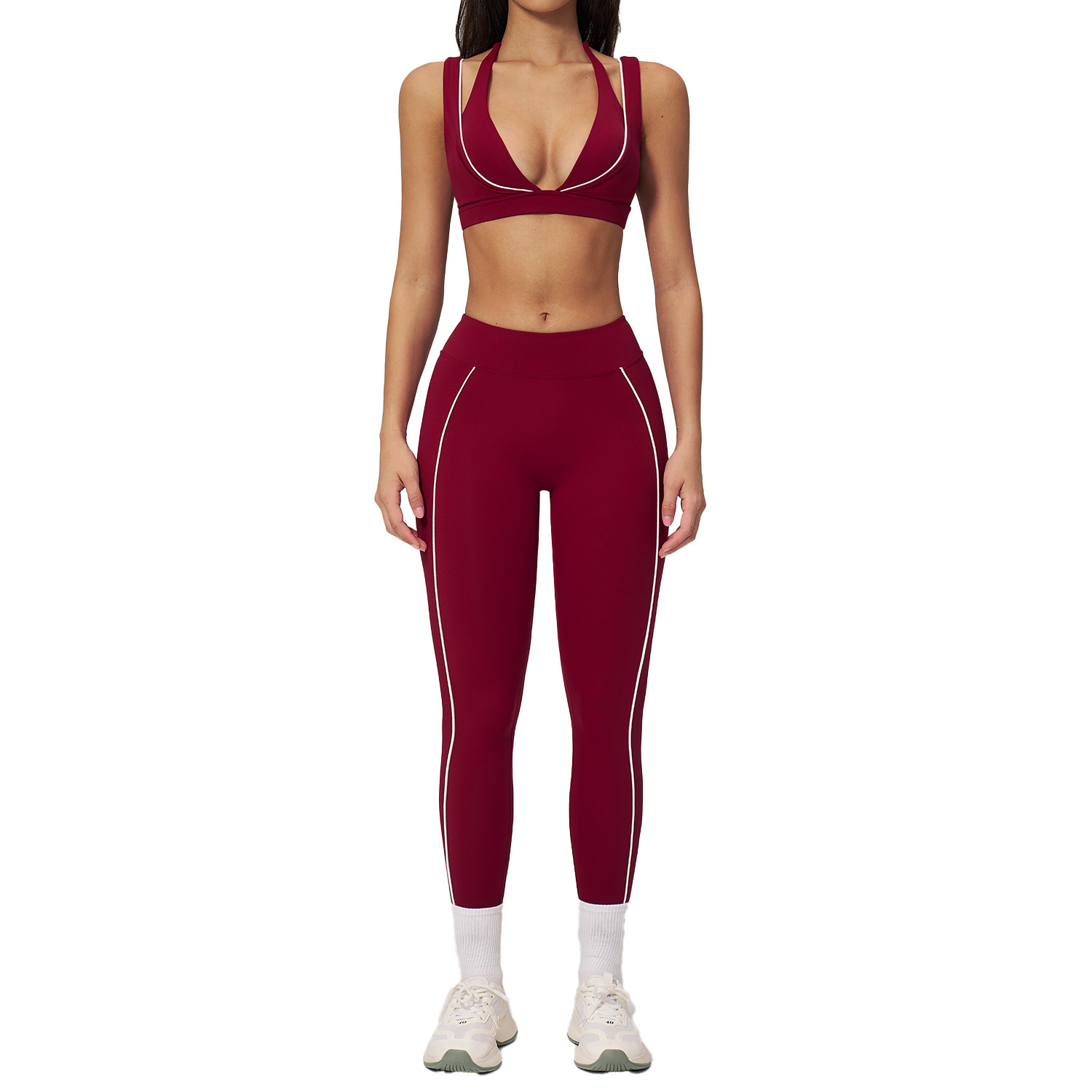 Vêtements de sport pour femmes - Home Gym With Leg Press avis et prix