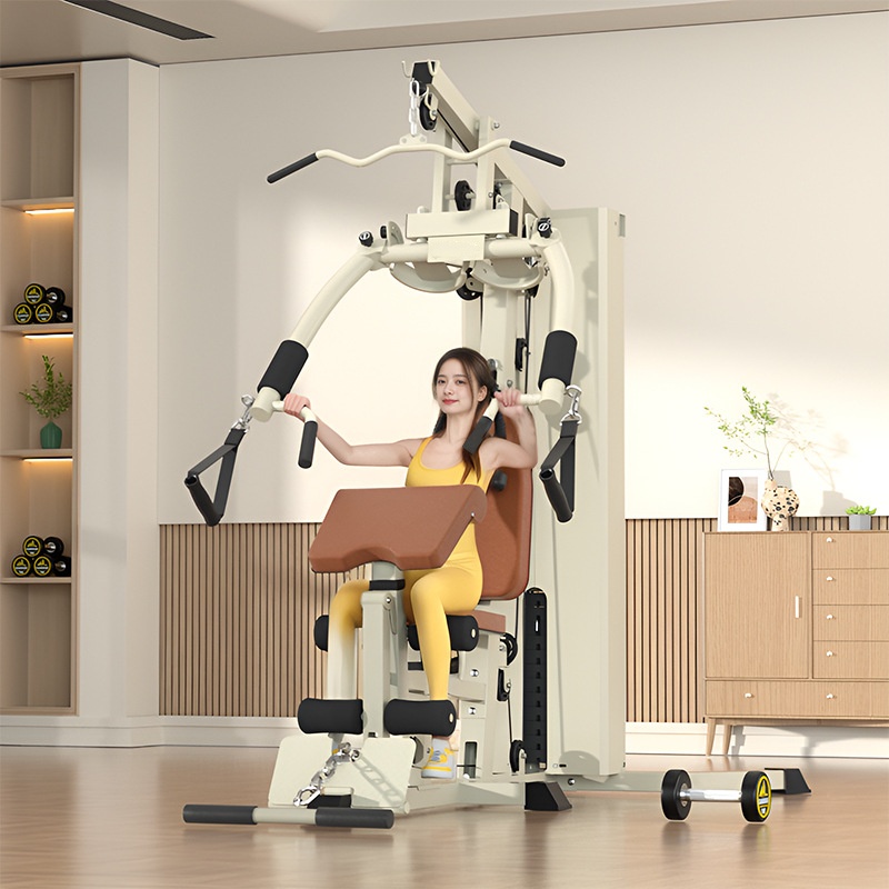 Machine d'entraînement complèt - Home Gym Power Rack avis et prix