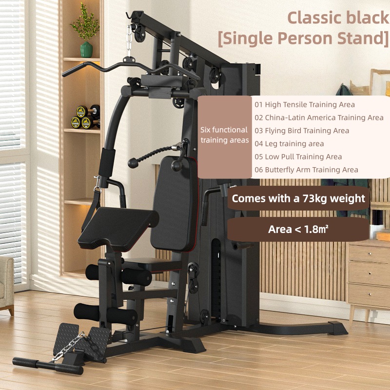 Machine d'entraînement complèt - Home Gym Power Rack avis et prix