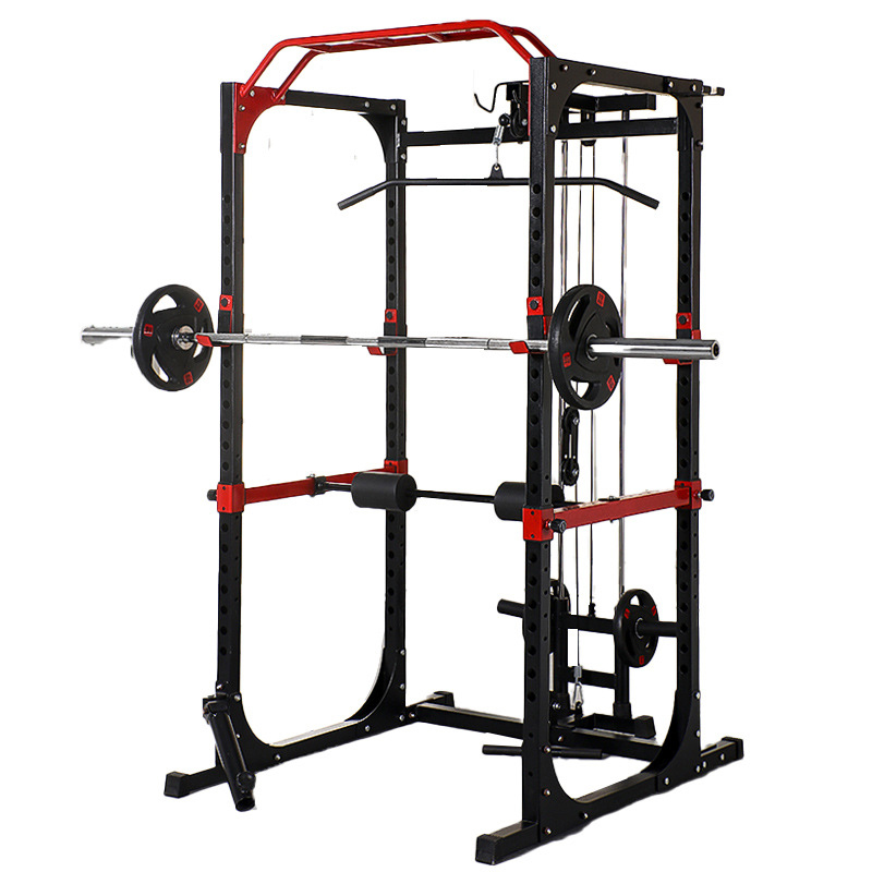 Cage de puissance commerciale, - Home Gym Power Rack avis et prix