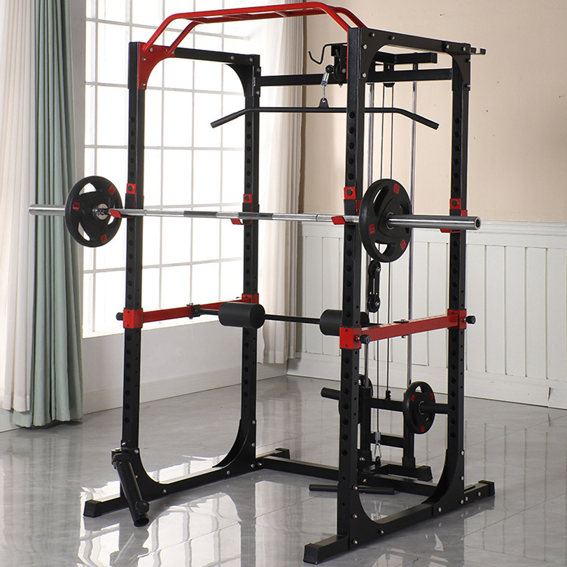 Cage de puissance commerciale, - Home Gym Power Rack avis et prix