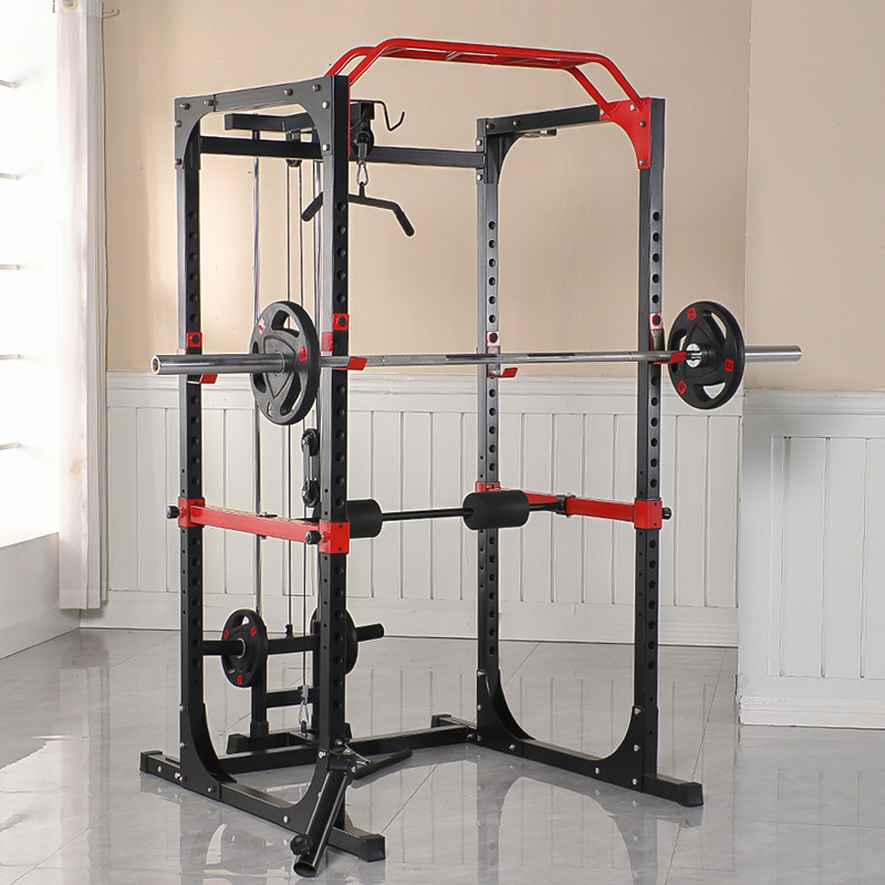 Cage de puissance commerciale, - Home Gym Power Rack avis et prix