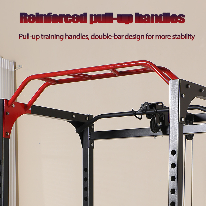Cage de puissance commerciale, - Home Gym Power Rack avis et prix
