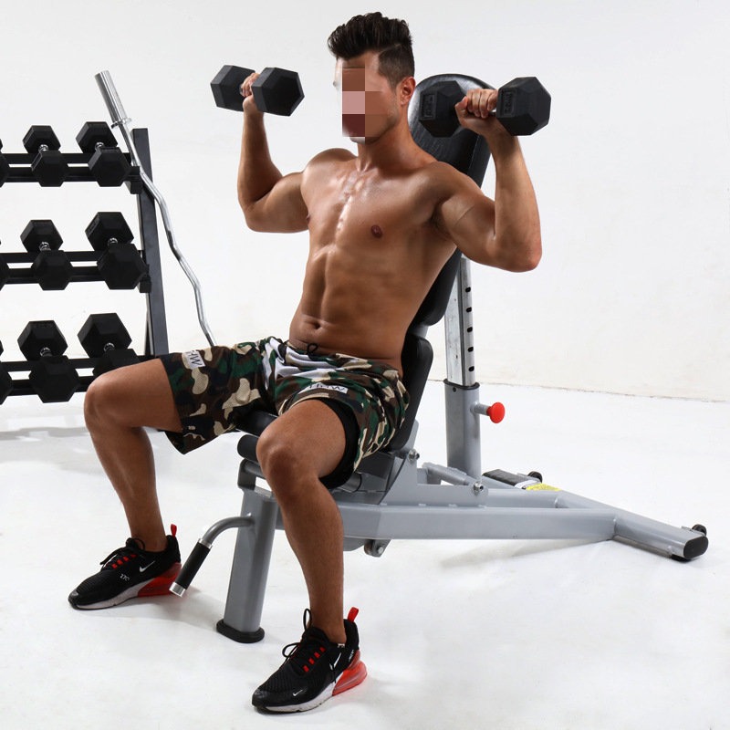 Banc de musculation réglable p - Home Gym Bench avis et prix