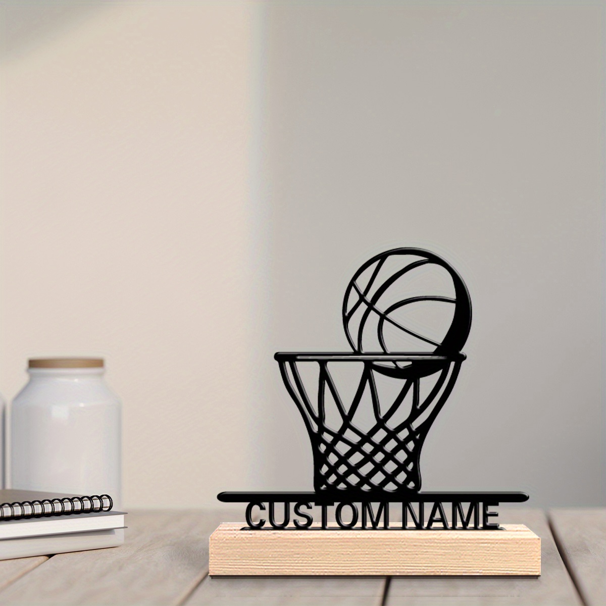 Statue de panier de basket per - Home Gym Names avis et prix