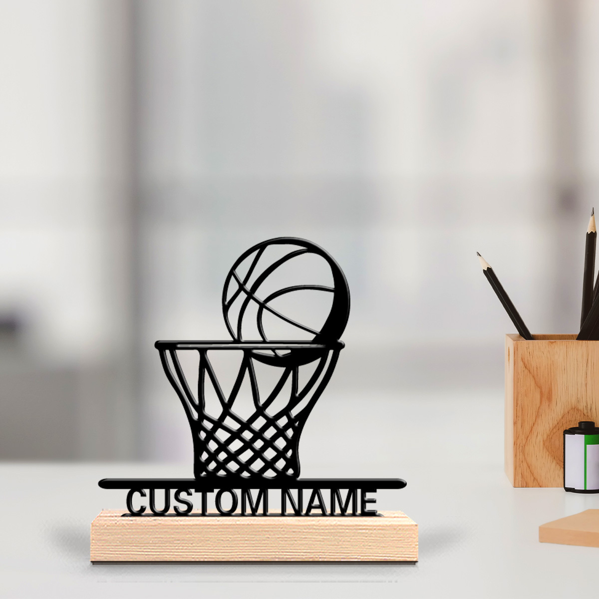 Statue de panier de basket per - Home Gym Names avis et prix