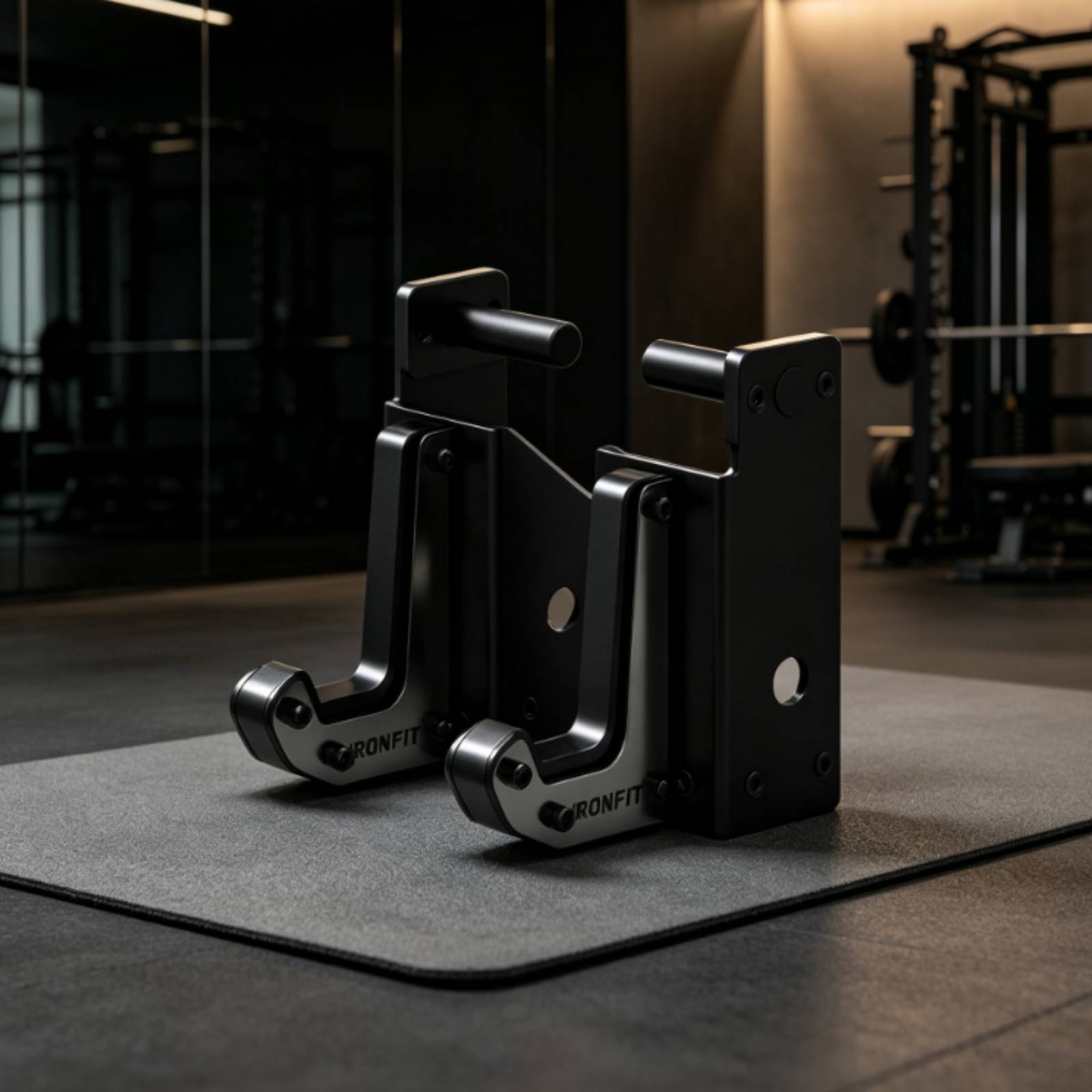 Crochets en J pour Power Rack, - Home Gym Power Rack avis et prix