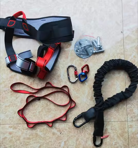 Ensemble de fitness élastique  - Home Gym Outfit avis et prix