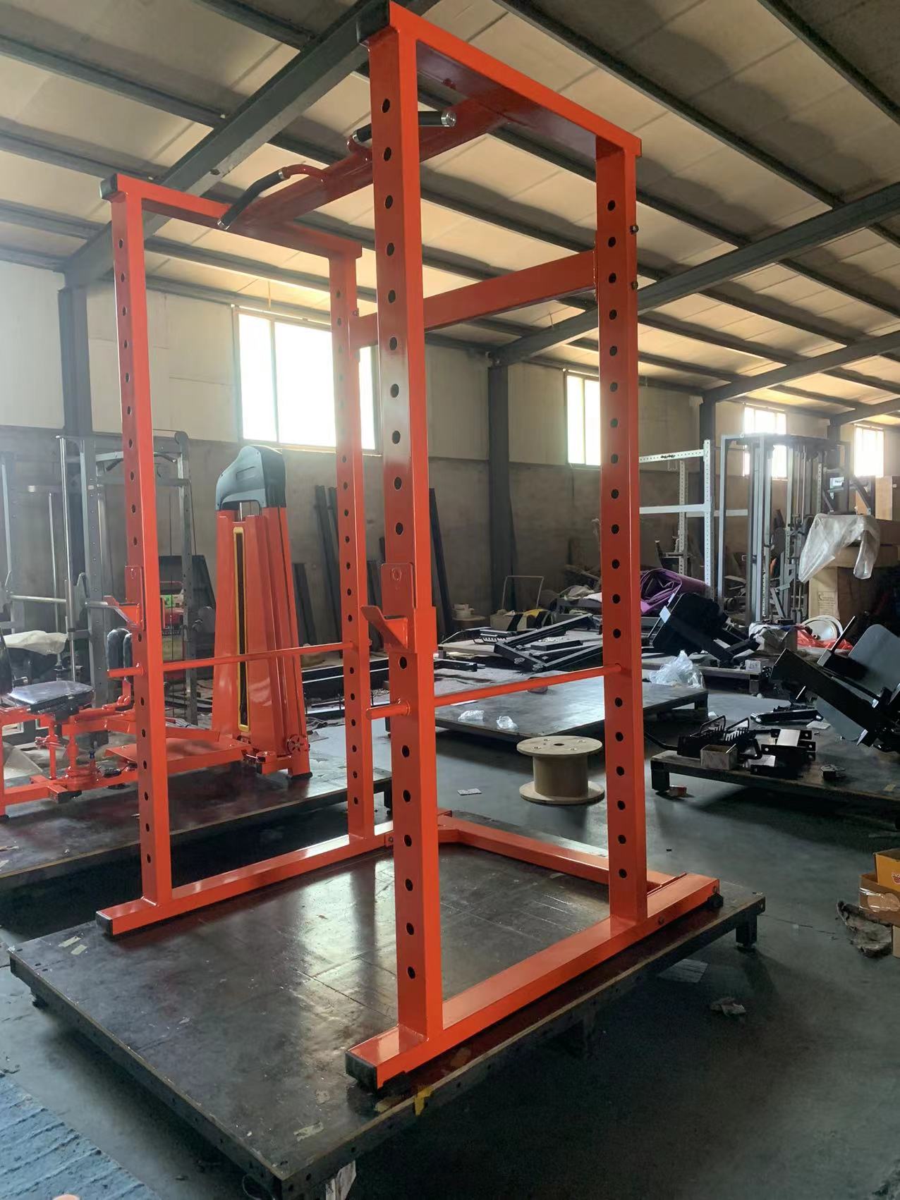 Cage de puissance et support d - Home Gym Power Rack avis et prix