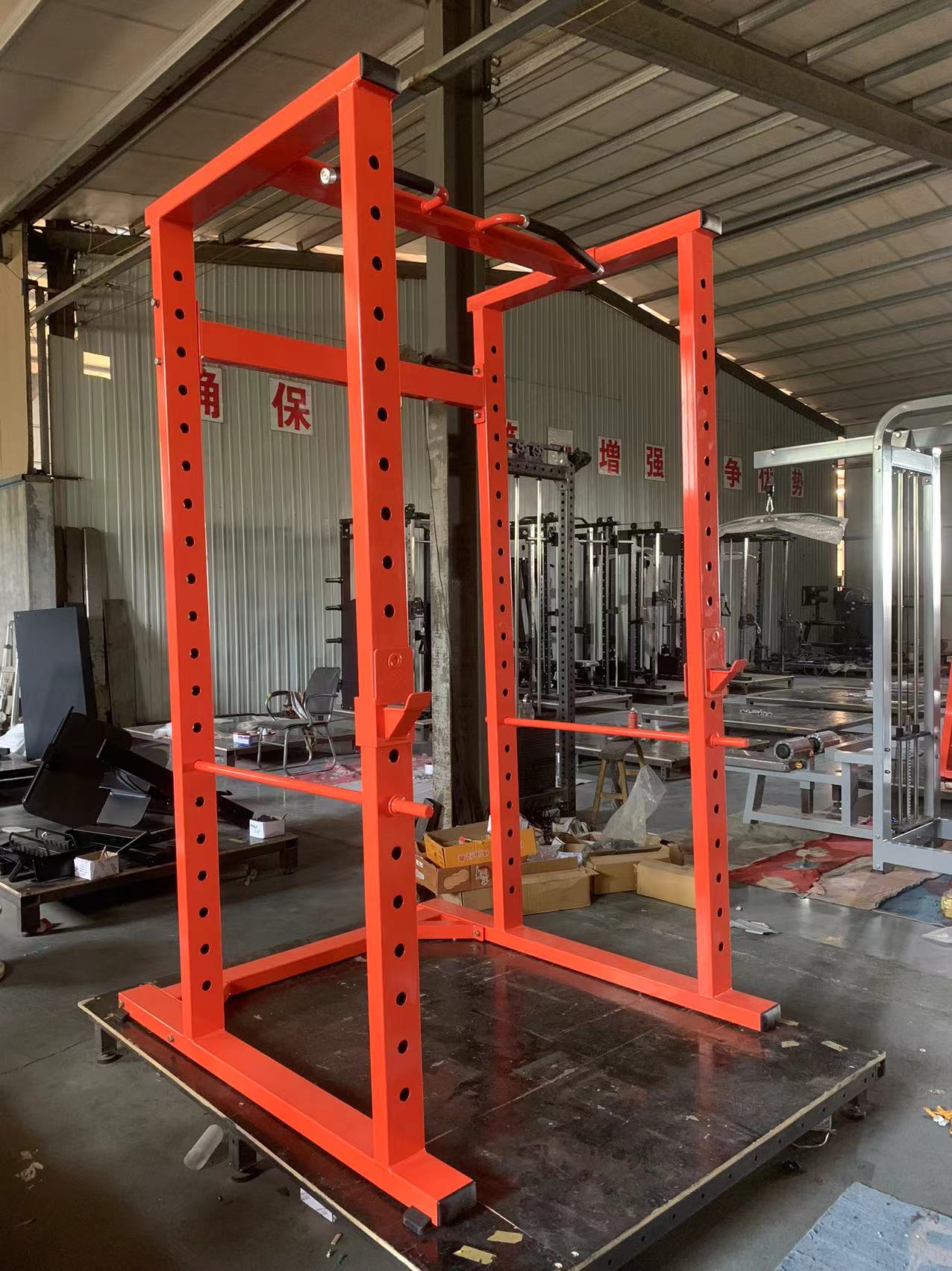 Cage de puissance et support d - Home Gym Power Rack avis et prix